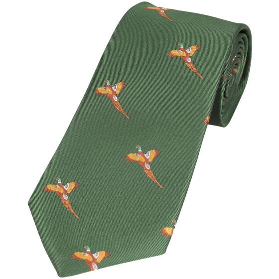 Jack Pyke Pheasant Stropdas - Groen