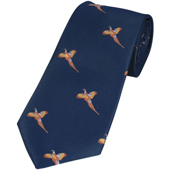 Jack Pyke Pheasant Stropdas - Navy