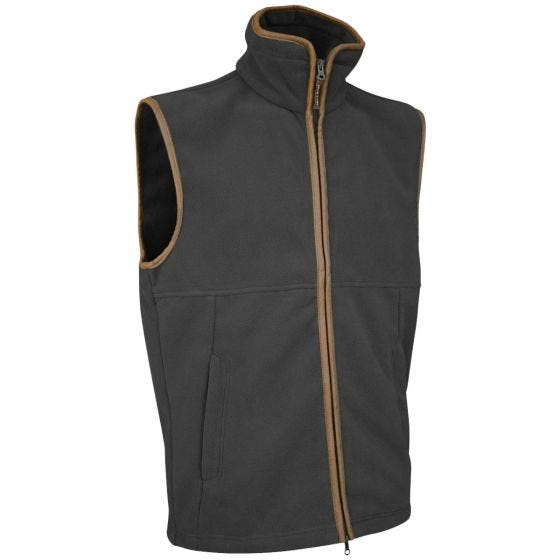 Jack Pyke Countryman Fleece Bodywarmer - Antraciet