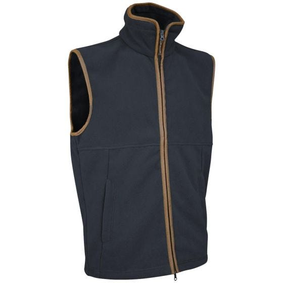 Jack Pyke Countryman Fleece Bodywarmer - Deep Aqua