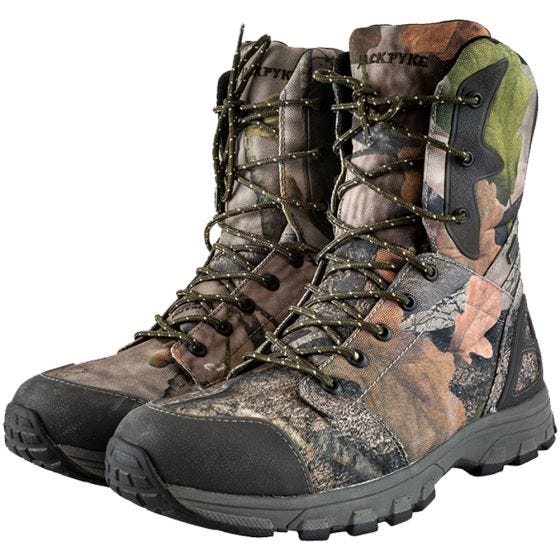 Jack Pyke Tundra 2 Laarzen - English Oak Evolution