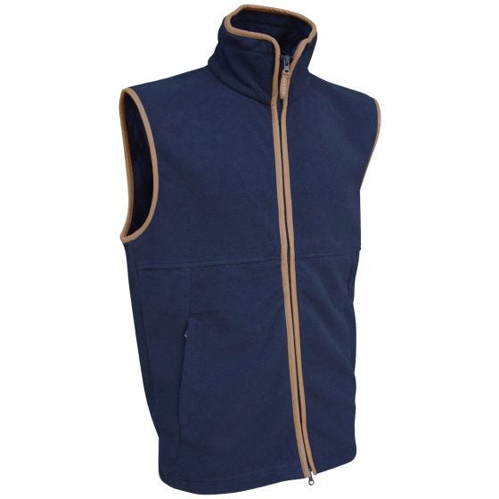 Jack Pyke Countryman Fleece Bodywarmer - Navy