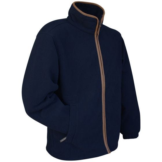 Jack Pyke Countryman Fleece Jack - Navy
