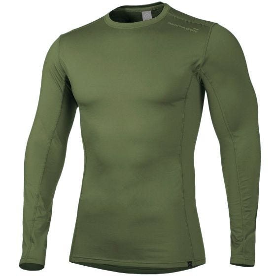 Pentagon Pindos 2.0 Thermisch Overhemd - Olijf