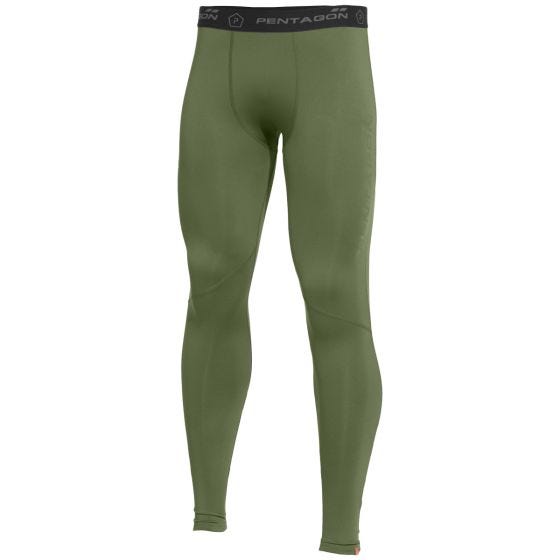 Pentagon Kissavos 2.0 Thermische Broek - Olijf