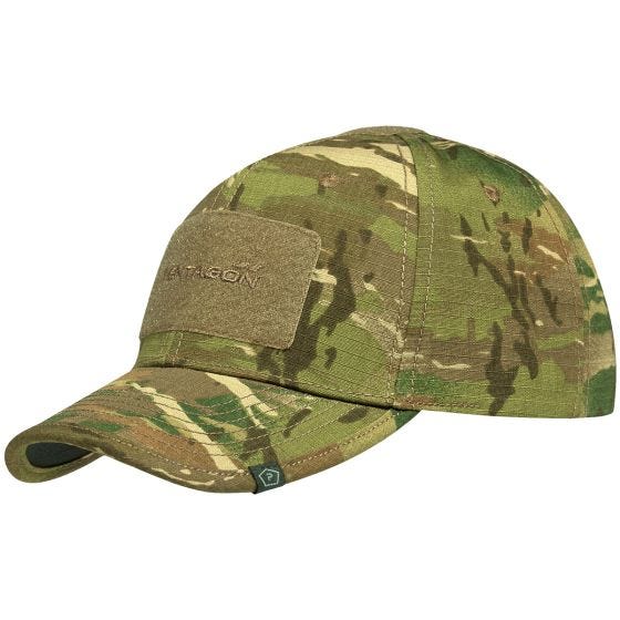 Pentagon Tactical 2.0 Luchtbuikspet RipStop - Grassman