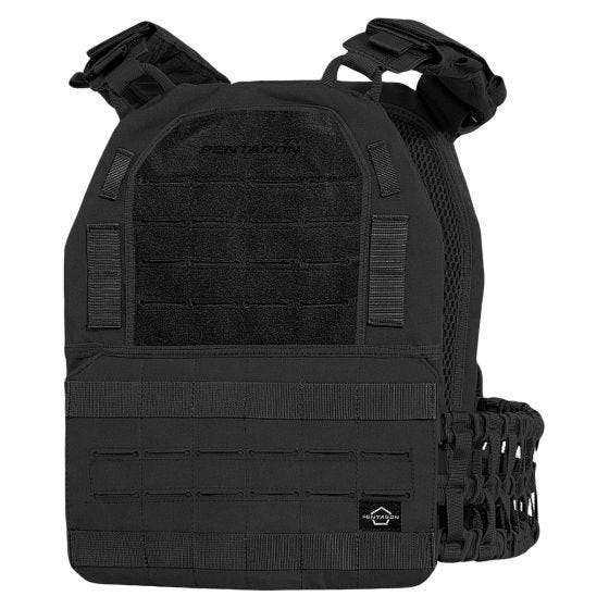 Pentagon Aspis Tactisch vest - Zwart