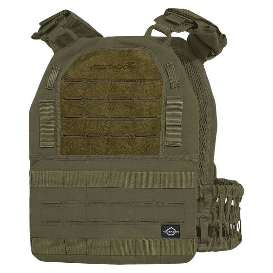 Pentagon Aspis Tactisch vest - RAL 7013