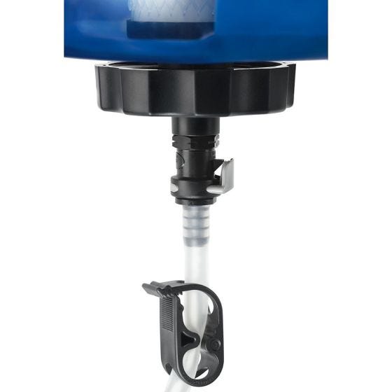 Katadyn Gravity Camp Waterfilter 6 L. - Blauw