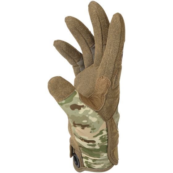 KinetiXx X-Light Light Operations Handschoen - Camouflage