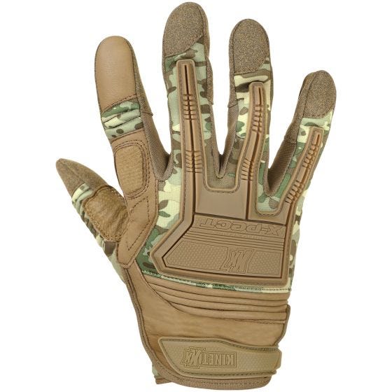 KinetiXx X-Pect Handschoen - Camouflage