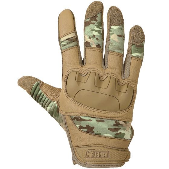 KinetiXx X-Pro Handschoen - Camouflage