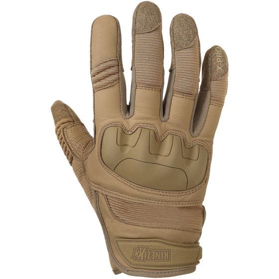 KinetiXx X-Pro Handschoen - Coyote