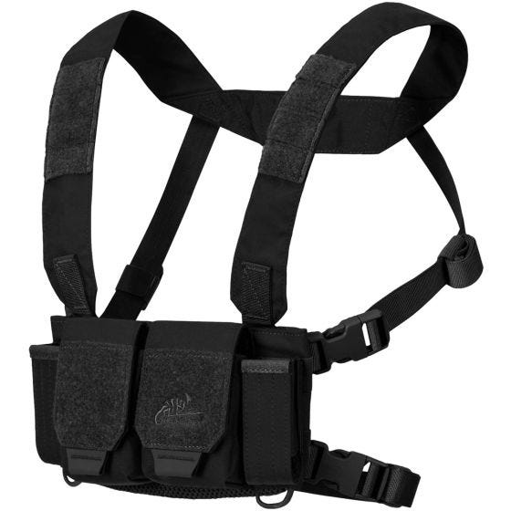 Helikon Competition Multigun rig - Zwart