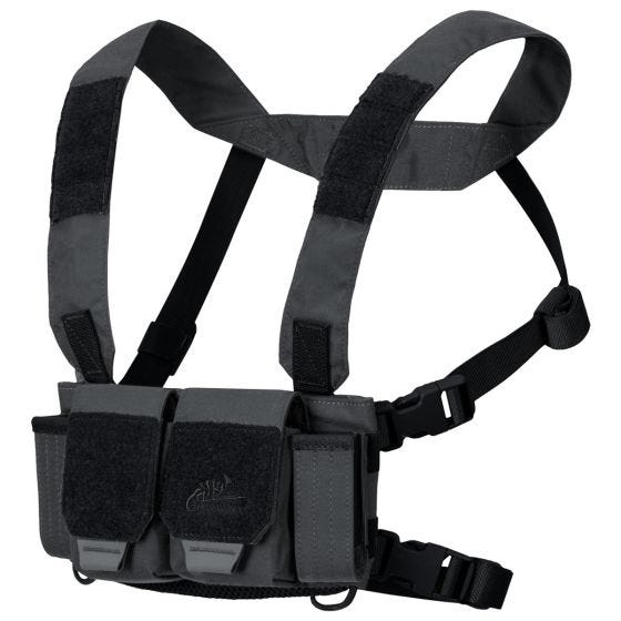 Helikon Competition Multigun rig - Shadow Grey / Zwart