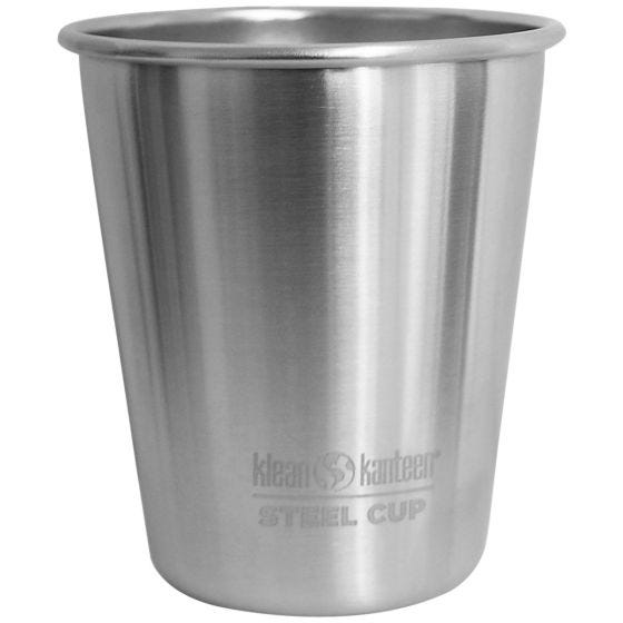 Klean Kanteen Kop 296 ml - Geborsteld Roestvrij