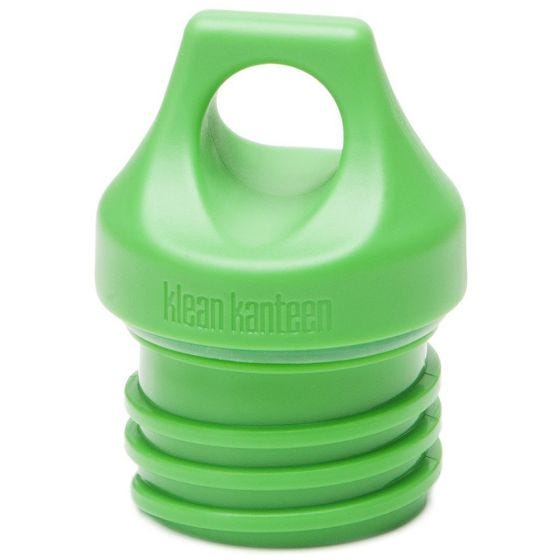 Klean Kanteen Loop Flesdop - Groen