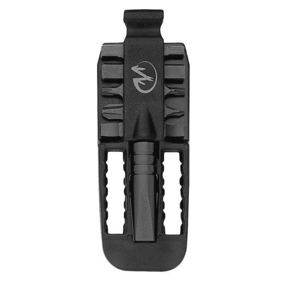 Leatherman Verwisselbare Schroevendraaier - Zwart