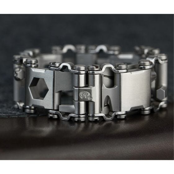 Leatherman Tread LT Armband - Roestvrij