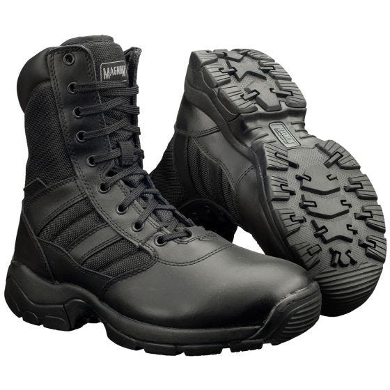 Magnum Panther 8.0 Laarzen - Zwart