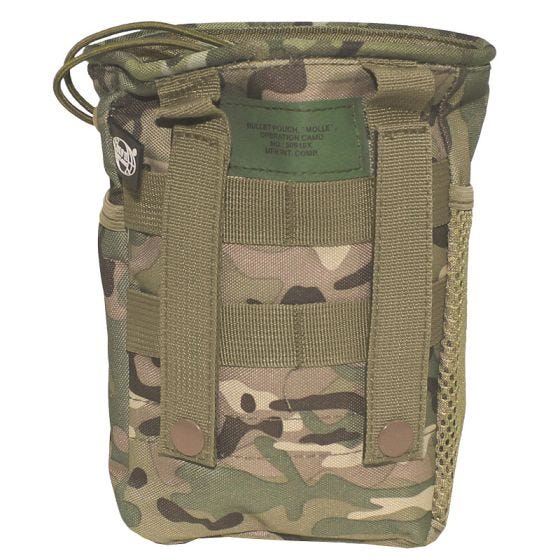MFH MOLLE Dumptas - Operation Camo