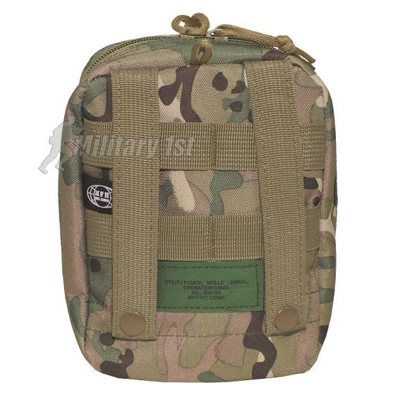 MFH MOLLE Medische EHBO-buidel - Operation Camo