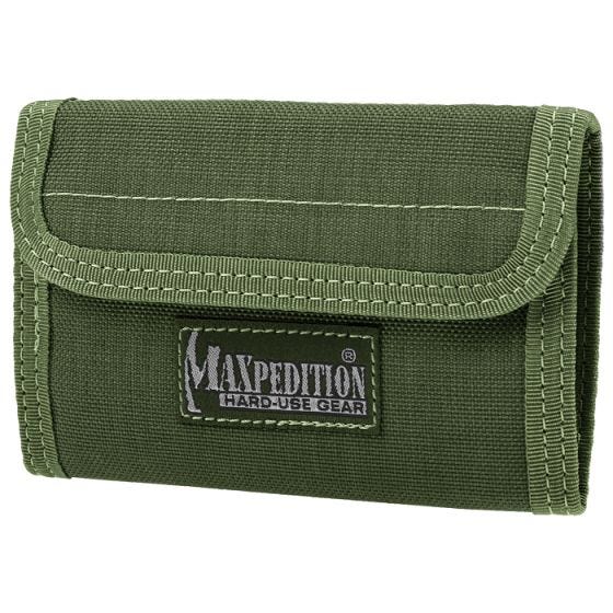 Maxpedition Spartan Portemonnee - OD Groen