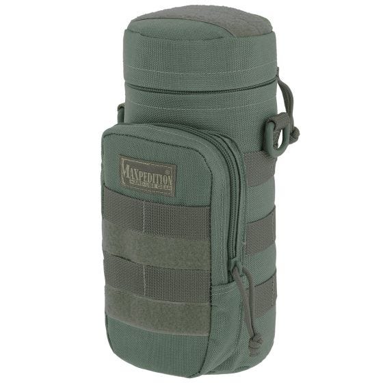 Maxpedition 10" x 4" Fleshouder - Foliage Green