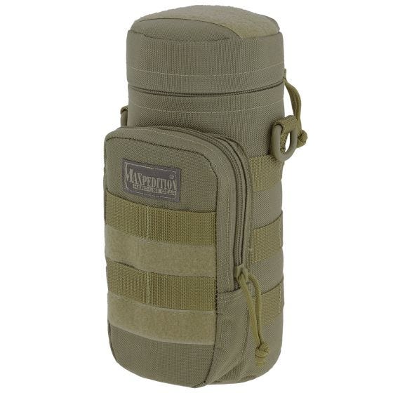 Maxpedition 10" x 4" Fleshouder - Khaki