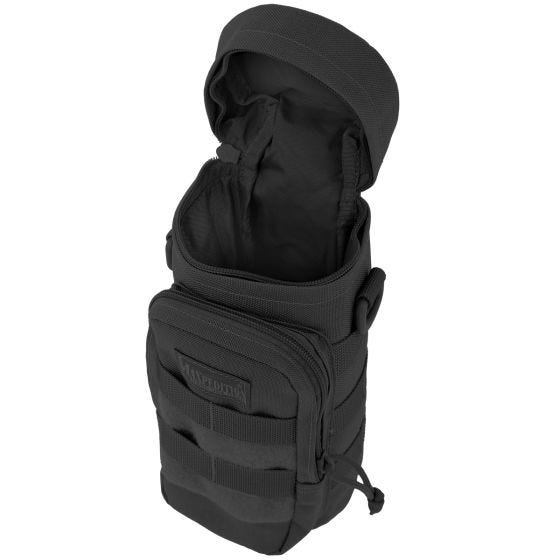Maxpedition 10" x 4" Fleshouder - Zwart