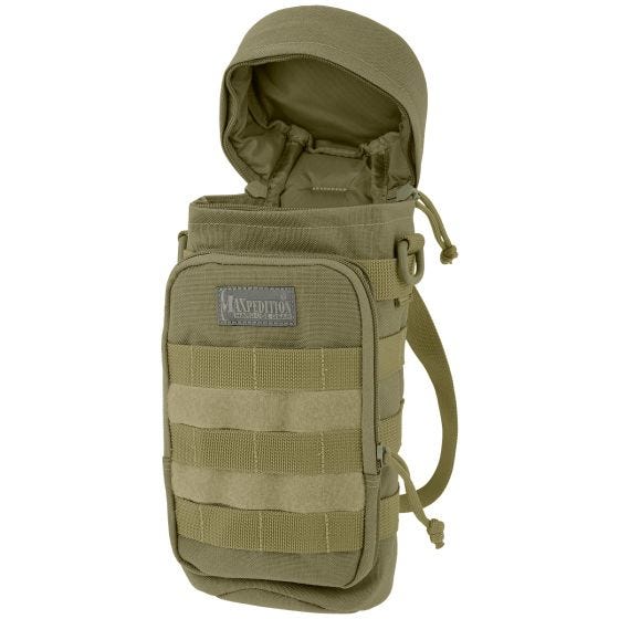 Maxpedition 12" x 5" Fleshouder - Khaki