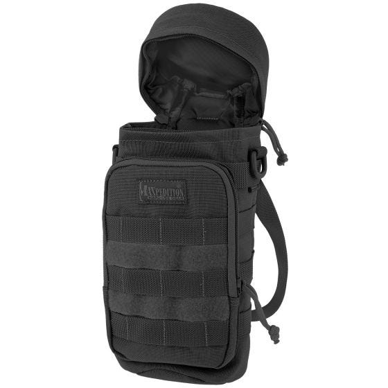 Maxpedition 12" x 5" Fleshouder - Zwart