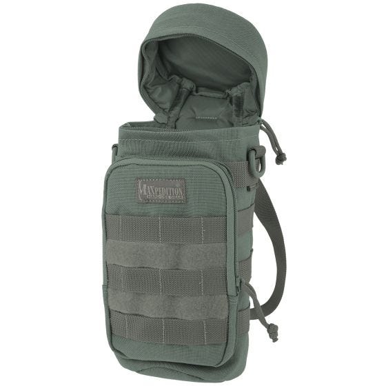 Maxpedition 12" x 5" Fleshouder - Foliage Green