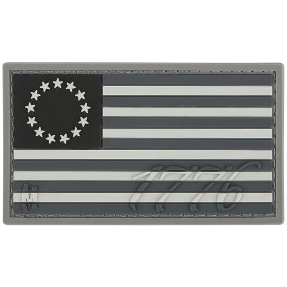 Maxpedition 1776 USA Flag Moralepatch - SWAT