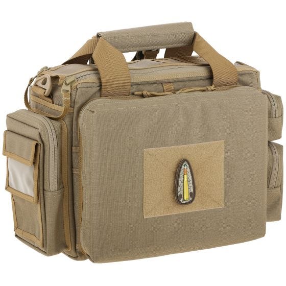 Maxpedition .50 Cal Evolution Moralepatch - Arid
