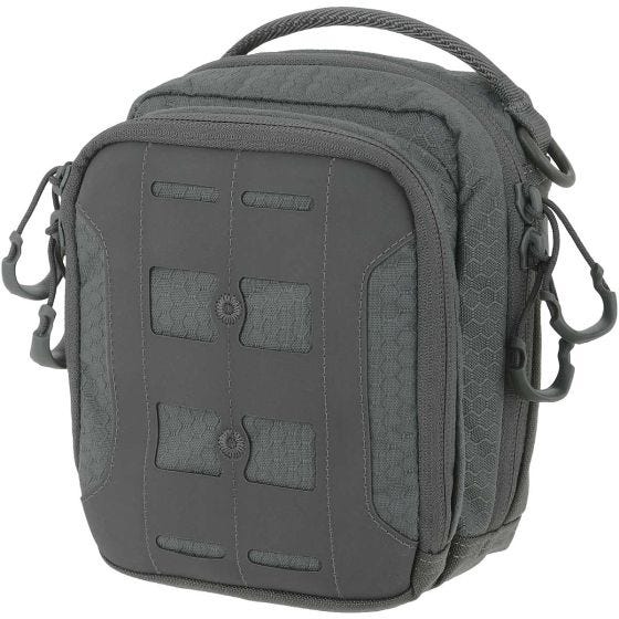 Maxpedition Uitvouwbare Opberbuidel - Grijs