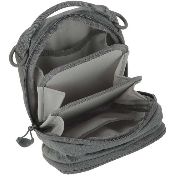 Maxpedition Uitvouwbare Opberbuidel - Grijs