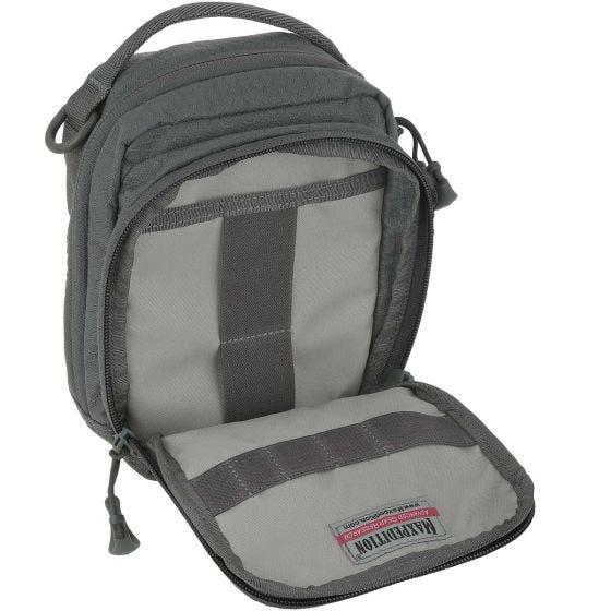 Maxpedition Uitvouwbare Opberbuidel - Grijs