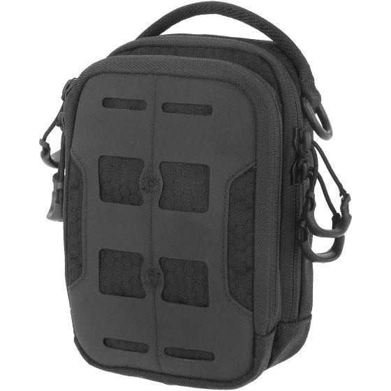 Maxpedition Adminbuidel Compact - Zwart