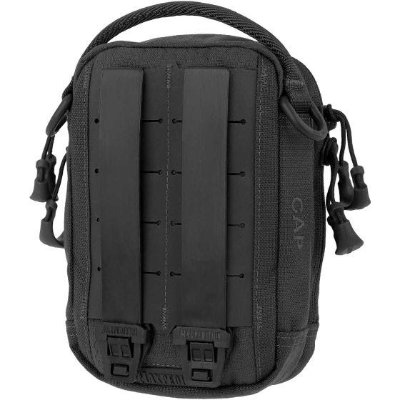 Maxpedition Adminbuidel Compact - Zwart