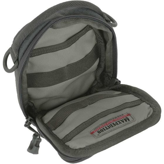 Maxpedition Adminbuidel Compact - Grijs