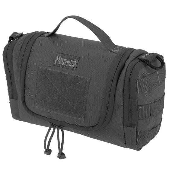 Maxpedition Aftermath Compacte Toilettas - Zwart
