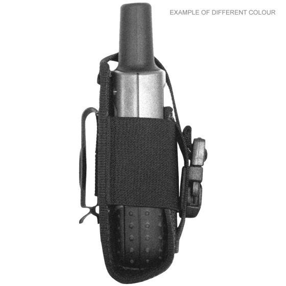 Maxpedition Clip-on-telefoonhouder 5" - Khaki