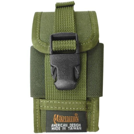 Maxpedition PDA Clip-on-telefoonhouder - OD Groen