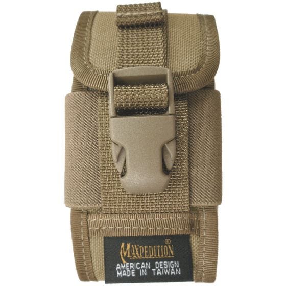 Maxpedition PDA Clip-on-telefoonhouder - Khaki