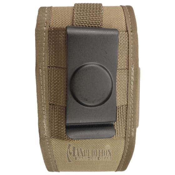 Maxpedition PDA Clip-on-telefoonhouder - Khaki