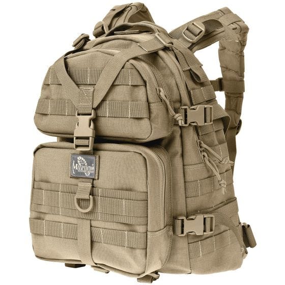 Maxpedition Condor II Rugzak - Khaki