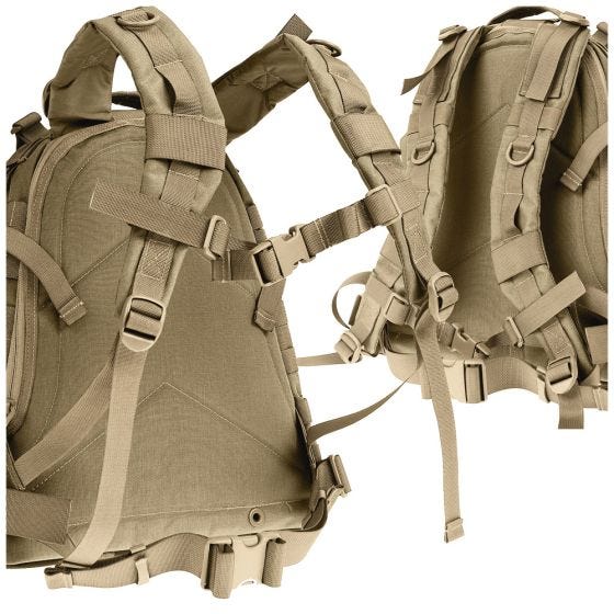 Maxpedition Condor II Rugzak - Khaki