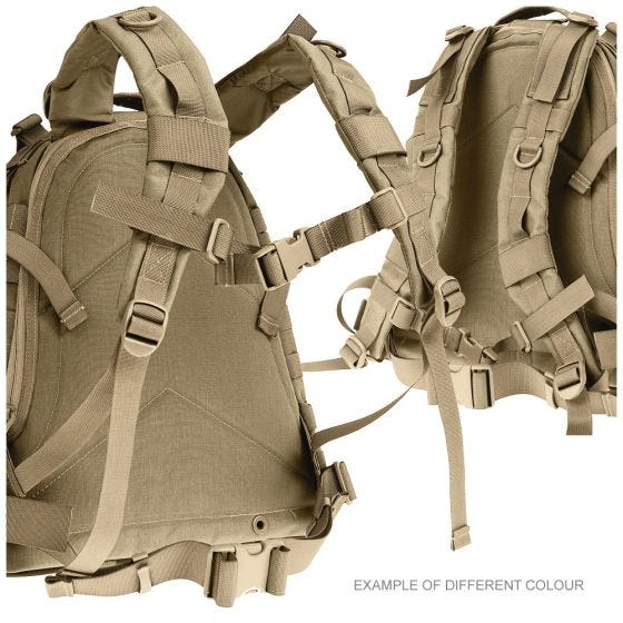 Maxpedition Condor II Rugzak - Zwart