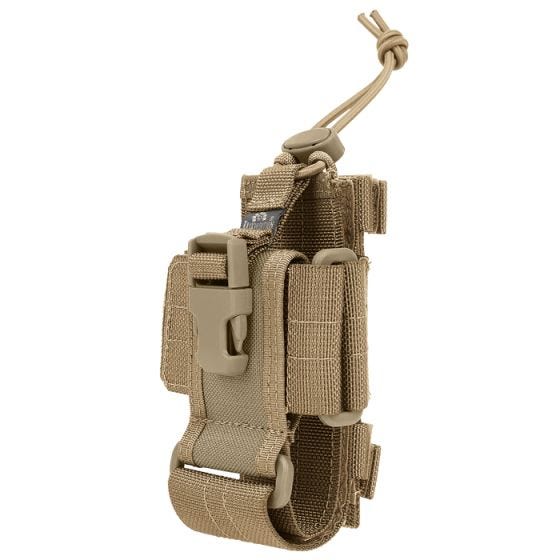 Maxpedition Grote Radiohouder - Khaki